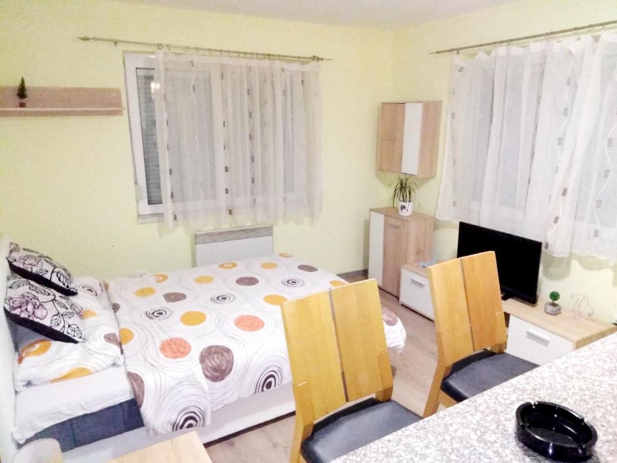 Moskva Apartman Brčko Extérieur photo